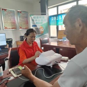 第104场锦绣王府社区|2025健康辉县早筛公益行