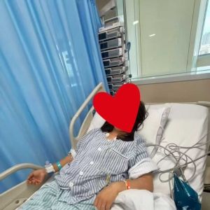 宿迁市芳草志愿者协会为尿毒症患者解燃眉之急