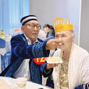 【网络中国节•七夕】五十年相濡以沫，一场庆典敬金婚 —— 邀您共赏爱的模样