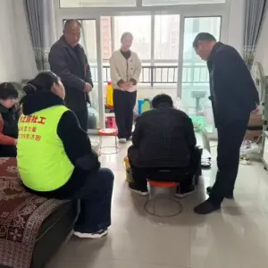 精准入户核查 筑牢民生底线 助力重残青年平稳过渡低保保障