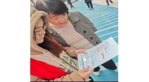 2025健康郑州早筛公益行走进正弘青云筑小区