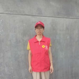 【公益人物:胡丽娟】爱循环从农村到城区骑车一直在公益路上！