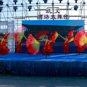 巩义市文联开展“12·5”国际志愿者日文艺志愿服务活动