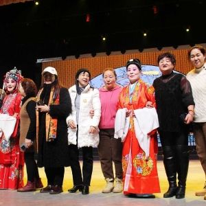 国粹飘香公益助力 春雨爱心公益社直播京剧专场受热捧