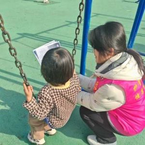 【焦作】滨河花园小区：2月14日下午暖心开展“护骨现在做 健康为家国”公益活动