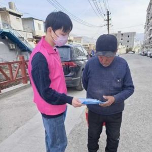 【洛阳】田湖村外贸小区：2月19日暖心开展“护骨现在做 健康为家园”公益活动