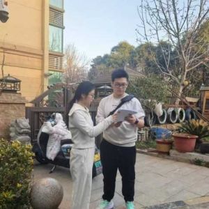 【洛阳】恒大绿洲社区：2月20日暖心开展“护骨现在做 健康为家国”公益活动