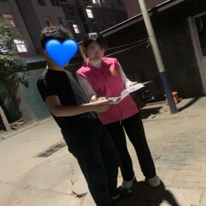 【新乡】古固寨镇祥和社区：2月21日晚上暖心开展“护骨现在做 健康为家国”公益活动