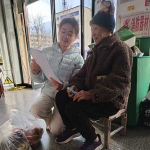 【漯河】宏泰家园：2月22日第2场暖心开展“护骨现在做 健康为家国”公益活动