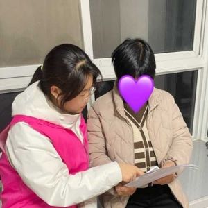 【新乡】古固寨镇祥和社区：2月23日暖心开展“护骨现在做 健康为家国”公益活动