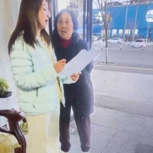 【漯河】宏泰家园：2月24日第1场暖心开展“护骨现在做 健康为家国”公益活动