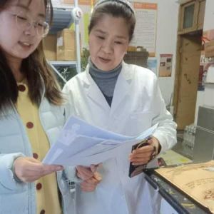 【漯河】宏泰家园：2月24日第2场暖心开展“护骨现在做 健康为家国”公益活动