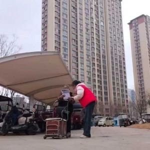 【新乡】樊李社区：2月24日晚趣味科普护骨知识 欢声笑语传递健康理念