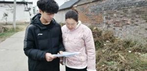 【周口】大连乡何庄：2月25日第2场暖心开展“护骨现在做 健康为家国”公益活动