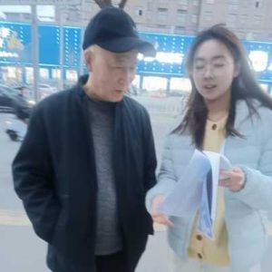 【漯河】宏泰家园：2月25日第1场暖心开展“护骨现在做 健康为家国”公益活动