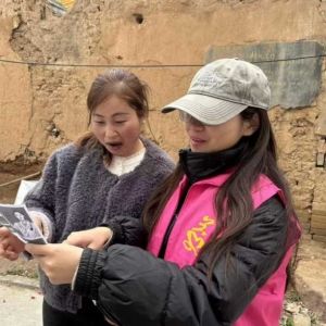 【洛阳】北寨村：2月25日第1场暖心开展“护骨现在做 健康为家国”公益活动