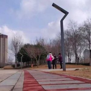 【新乡】张兴庄社区：2月25日下午暖心开展“护骨现在做 健康为家国”公益活动