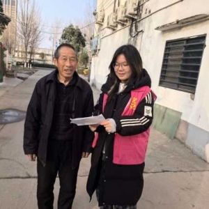 【济源】:计委协作油站家属院2月24日暖心开展“护骨现在做 健康为家国”公益活动