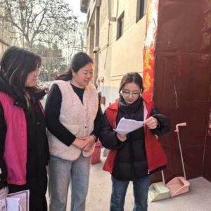 【济源】：东夫人头村2月25日暖心开展“护骨现在做 健康为家国”公益活动
