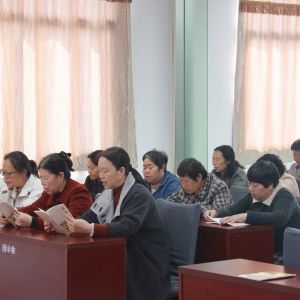 【河南博爱】己所不欲勿施人，恩报怨忘家道淳 第106期公益家风课堂