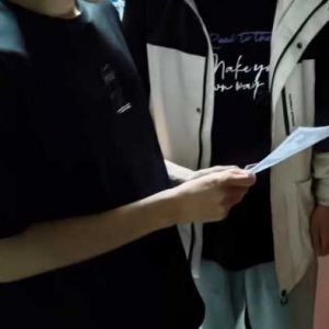 【洛阳】4月11日李名哲 张耀光开展第四次“护骨现在做，健康为家国”主题志愿活动