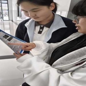 【漯河】4月14日李恩桐开展第1场“护骨现在做 健康为家国”公益活动