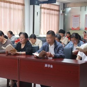 【河南博爱】以党建引领家风建设，探索基层治理新路径