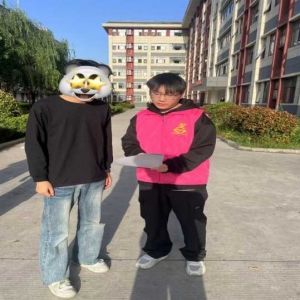 【洛阳】4月22日刘泽宇开展第1场“护骨现在做 健康为家国”公益活动