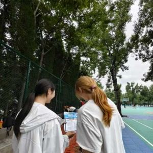 护骨现在做 健康为家国 ——洛阳开展关爱骨骼健康志愿服务活动