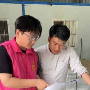 【洛阳】5月26日刘泽宇开展第5场“护骨现在做 健康为家国”公益活动