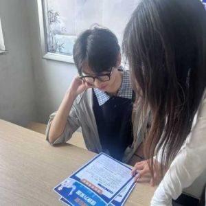 【洛阳】河南科技大学教学楼：5月30日开展“护骨现在做 健康为家国”公益宣讲活动