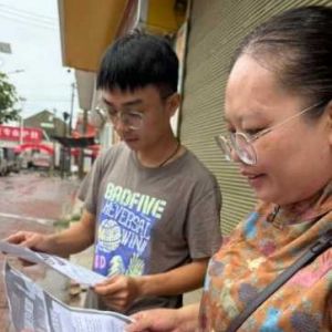 【濮阳】7月19日闫韶博开展第3场“护骨现在做 健康为家国”公益活动