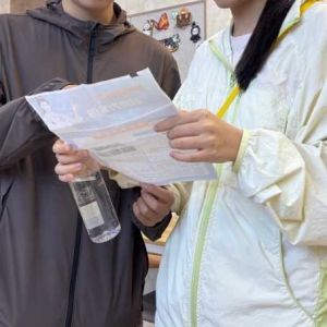 【信阳】7月21日郑齐、杨玉婷开展第1场“护骨现在做 健康为家国”公益活动