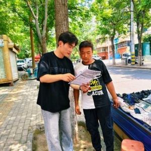 【三门峡】2026年7月24日宁艺铭开展第1场“护骨现在做 健康为家国”公益活动